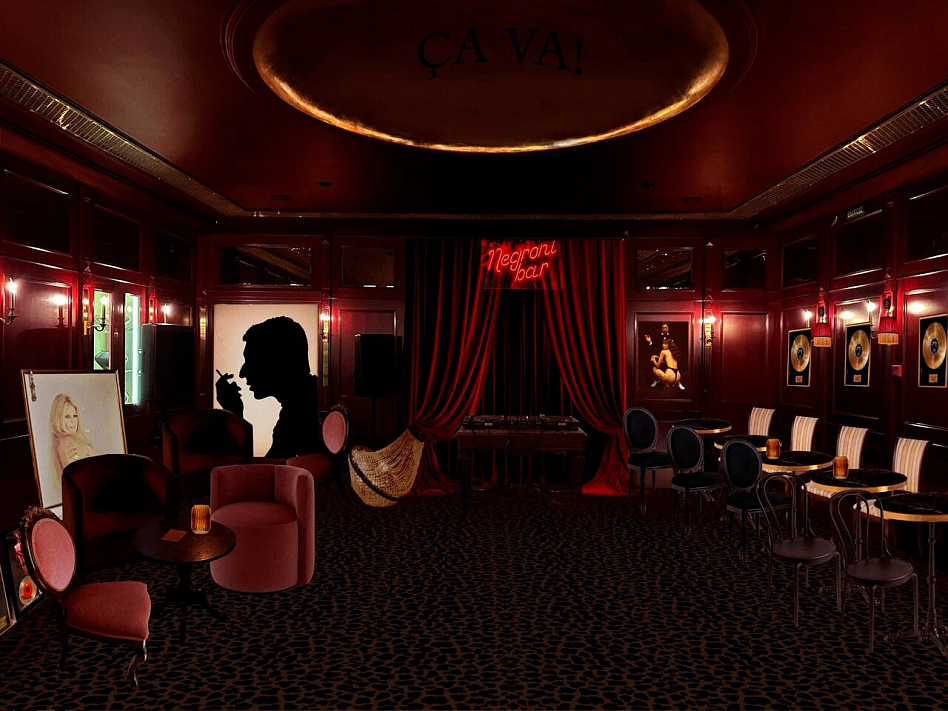 Chez Serge - фотография № 5