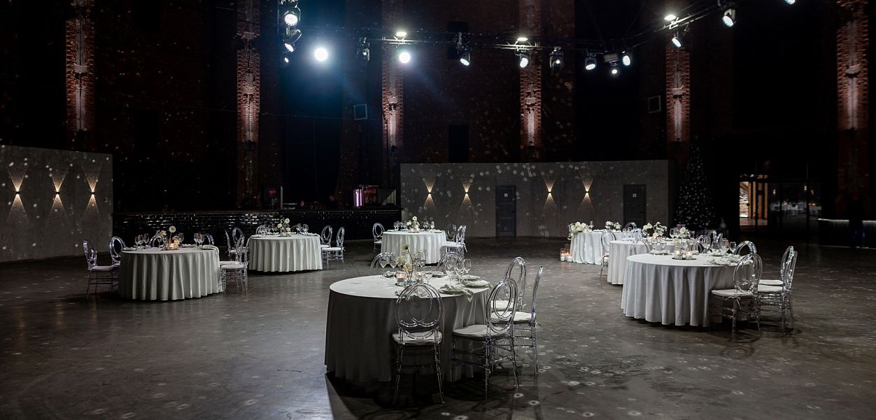 The Event Hall - фотография № 16