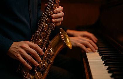 Джазовый вечер