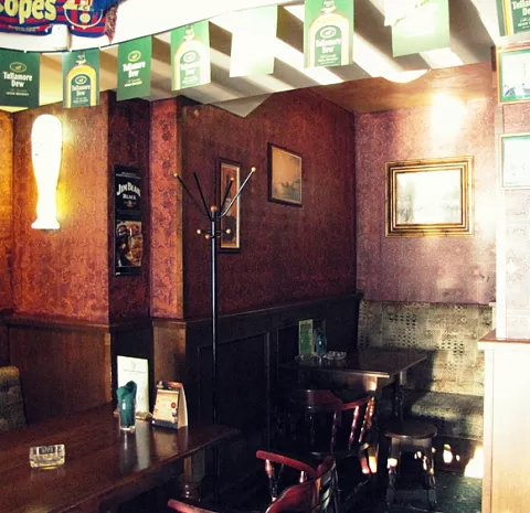 The Templet Bar / Темплет Бар (пр. Просвещения)