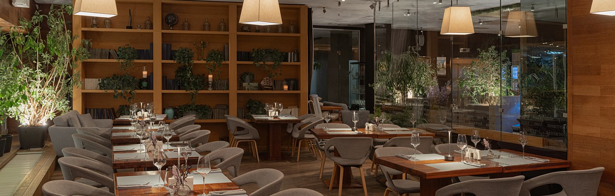 Терраса (Ginza Project)