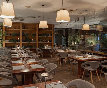 Терраса (Ginza Project)