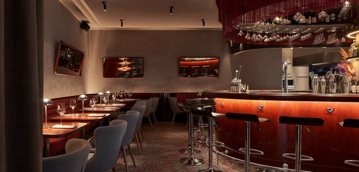 Ante seafood&bar (закрыт) - фотография № 3