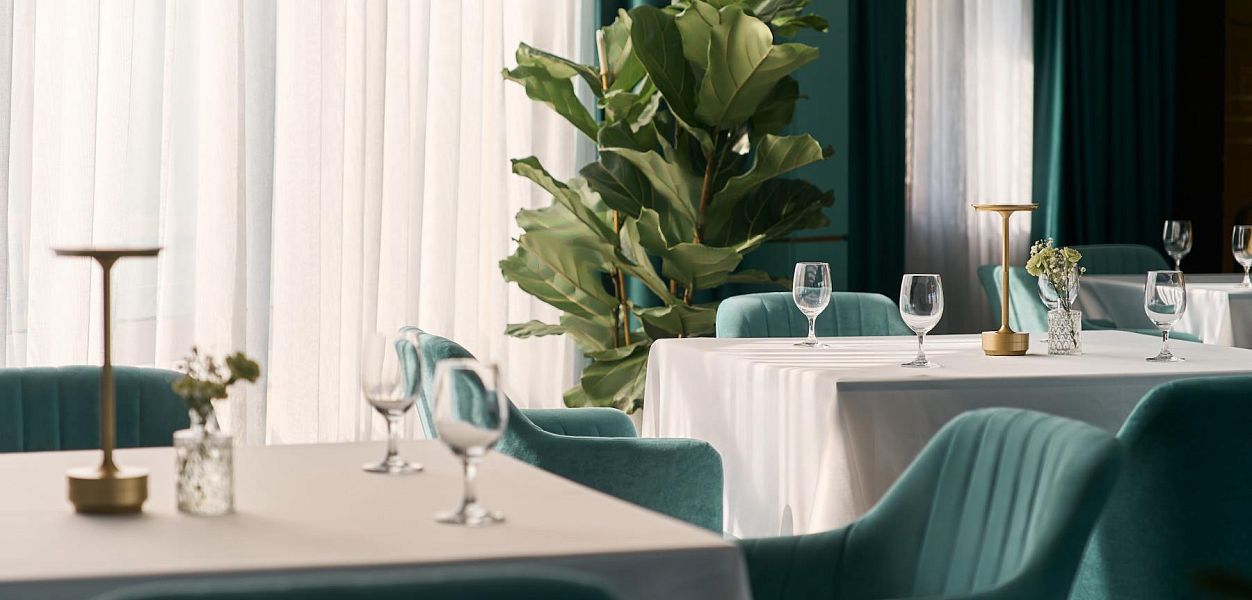 Zephyr Bistro Marine - фотография № 39