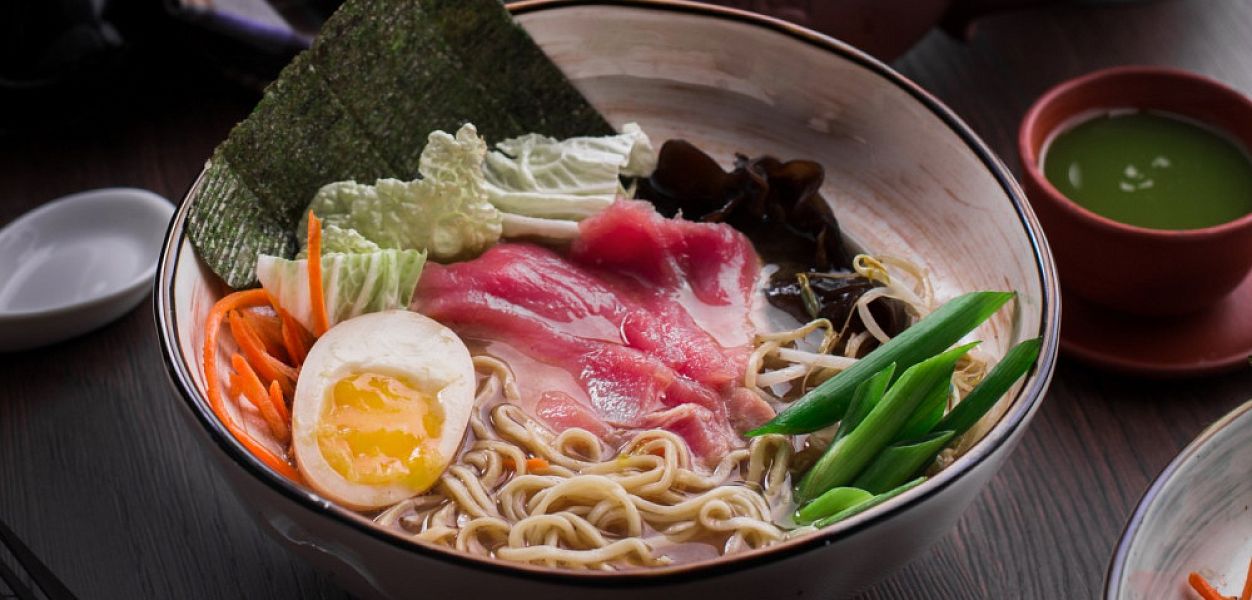 Asiatiq ramen / Азиатик рамен - фотография № 6
