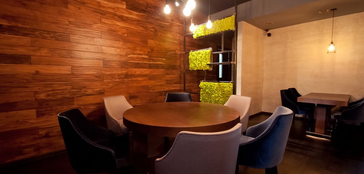 Bourbon bar / Бурбон бар (закрыт) - фотография № 6