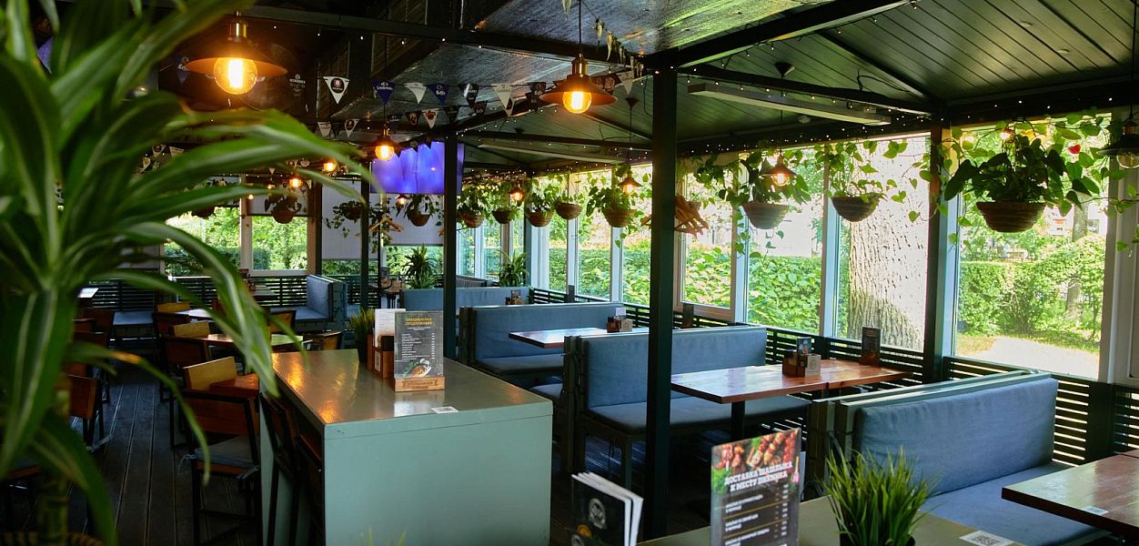 Beergarden / Биргарден - фотография № 5