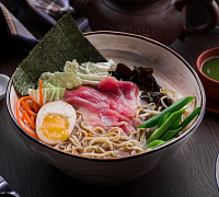 Asiatiq ramen / Азиатик рамен фото 6