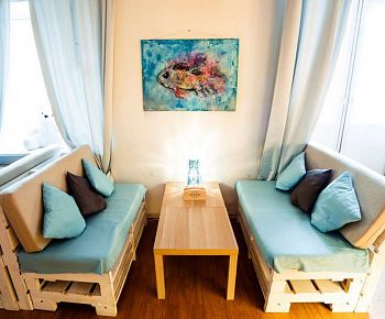 Bublic lounge / Бублик (закрыт)