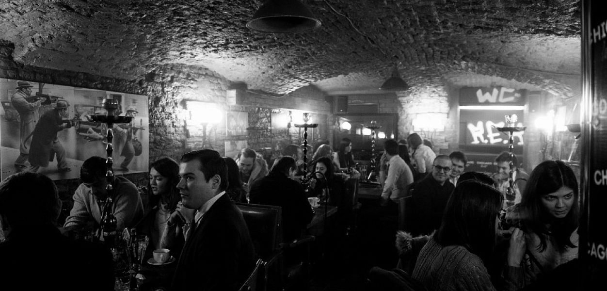 Chicago Lounge / Чикаго Лаундж (закрыт) - фотография № 4