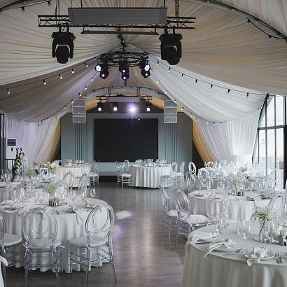 Ивент Руф / Event Roof