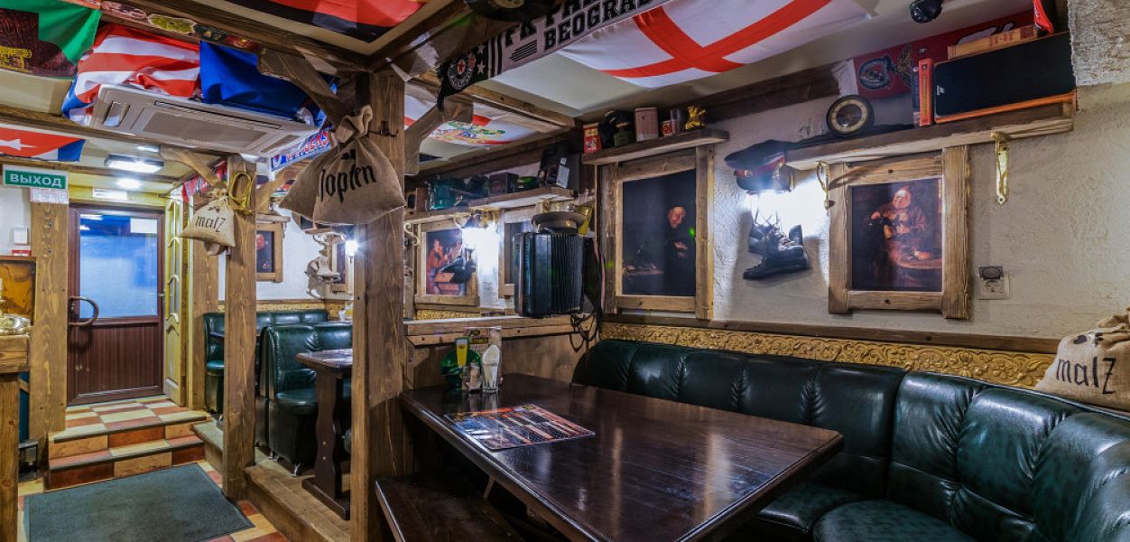Beer House / Бир Хаус (Московский пр., 216) - фотография № 7