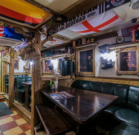 Beer House / Бир Хаус (Московский пр., 216)