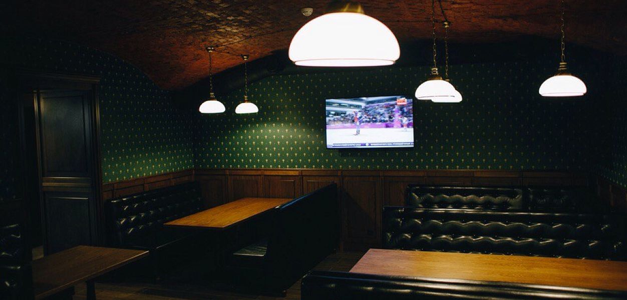 PUB 357, английский гастропаб - фотография № 4