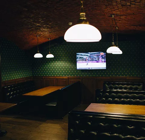 PUB 357, английский гастропаб