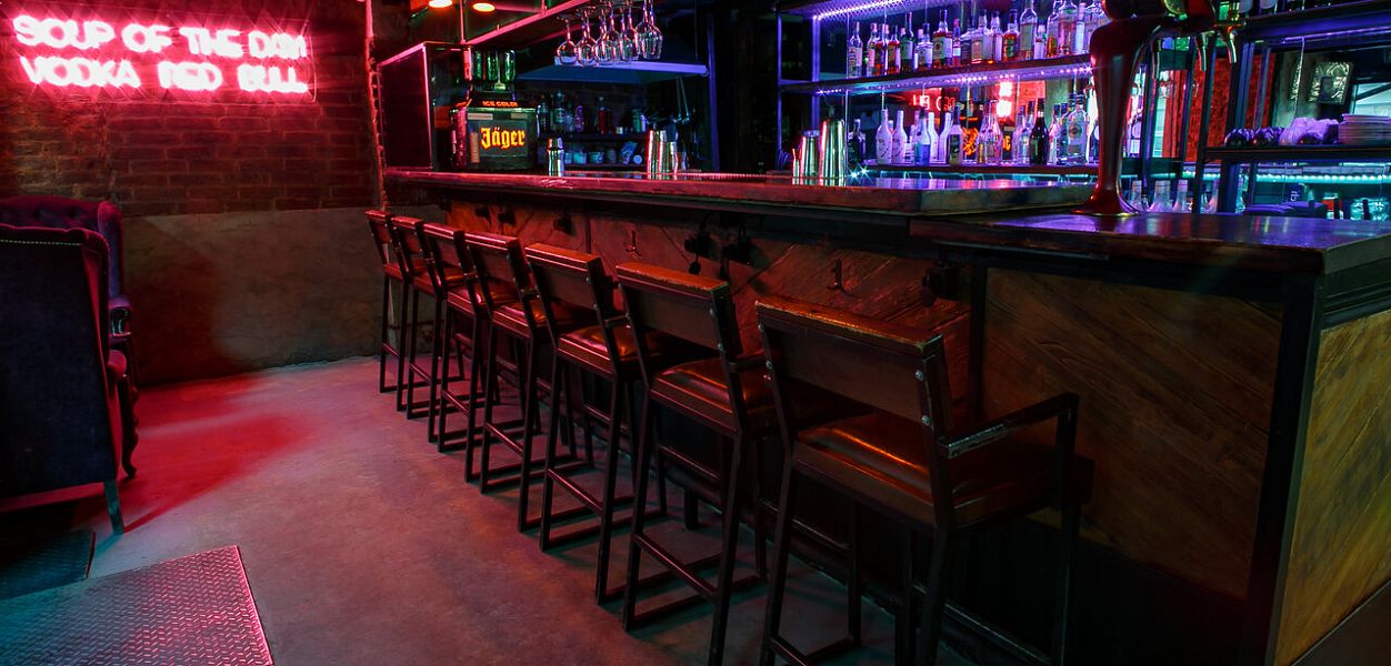 Vice city disco&bar (закрыт) - фотография № 1
