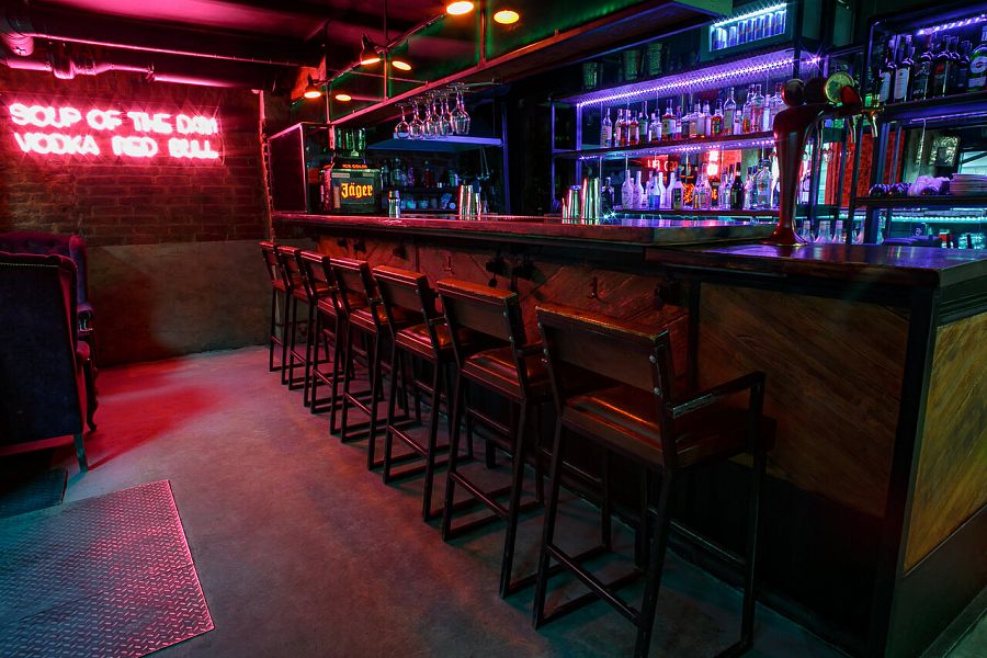 Vice city disco&bar - фотография № 1