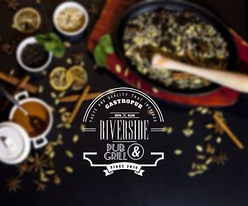Riverside pub&grill / Риверсайд