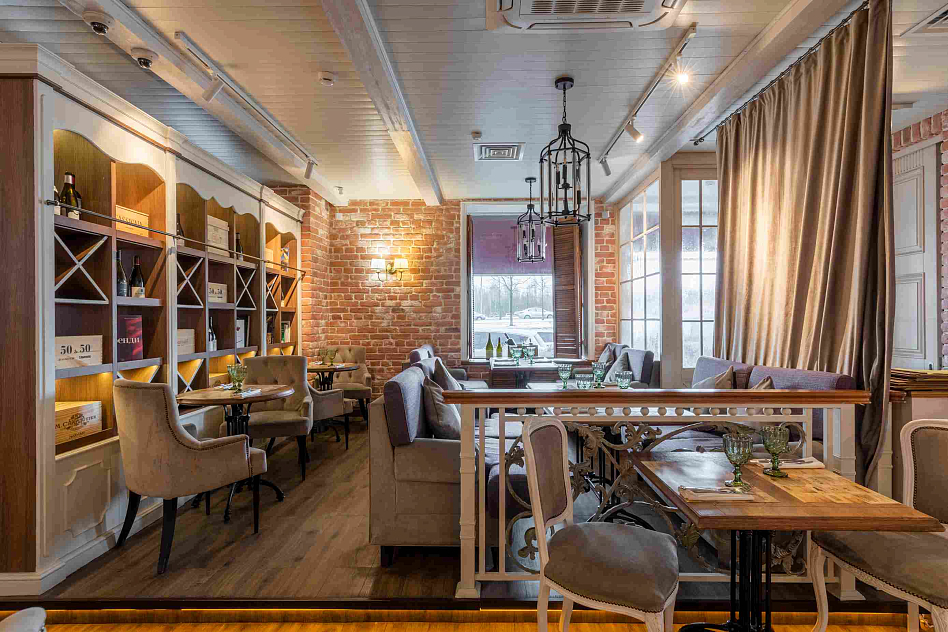 Silvio - тип банкетный зал