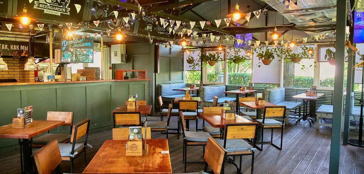 Beergarden / Биргарден - фотография № 27