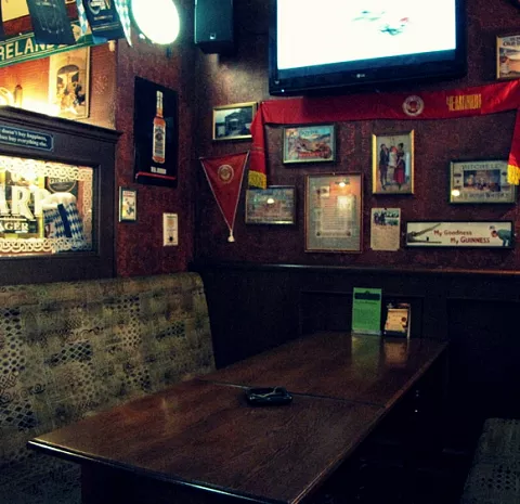 The Templet Bar / Темплет Бар (пр. Просвещения)