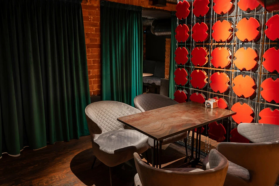 HookahPlace Полтавская - музыка фоновая