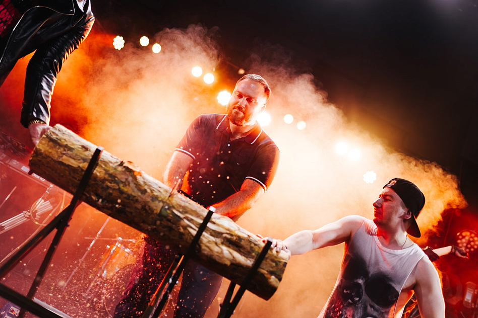 Jagger Legend - особенности танцпол