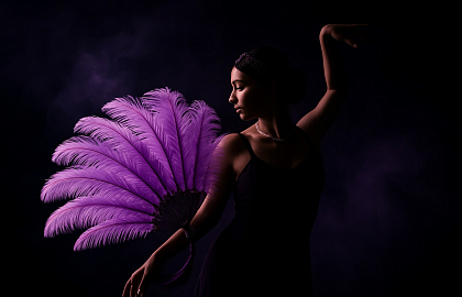 Кабаре-шоу «Пух и перья. Классика жанра»