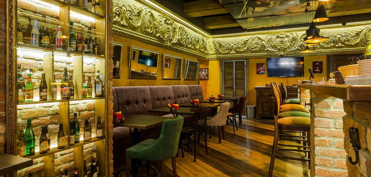 Brasserie Kriek (Невский, 47) - фотография № 14