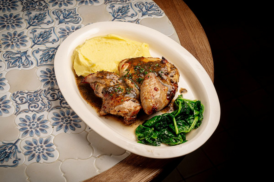 Грис - фотография № 7