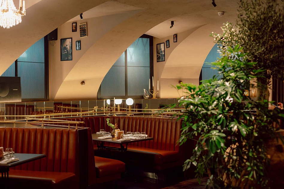 Pádre Khinkali (Марсово поле) - фотография № 6