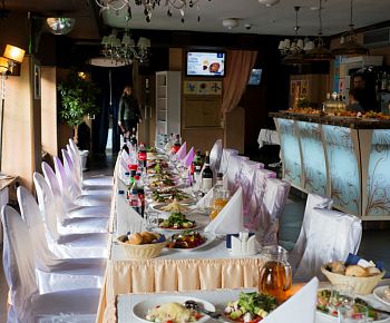 Food Drinks Studio Веселый Барин (закрыт)