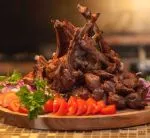 Отзыв о ресторане Basil (закрыт)