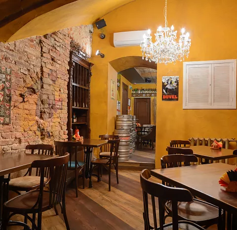 Brasserie Kriek (Невский, 47)