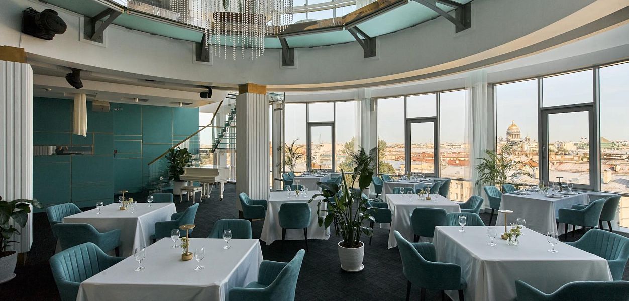 Zephyr Bistro Marine - фотография № 9