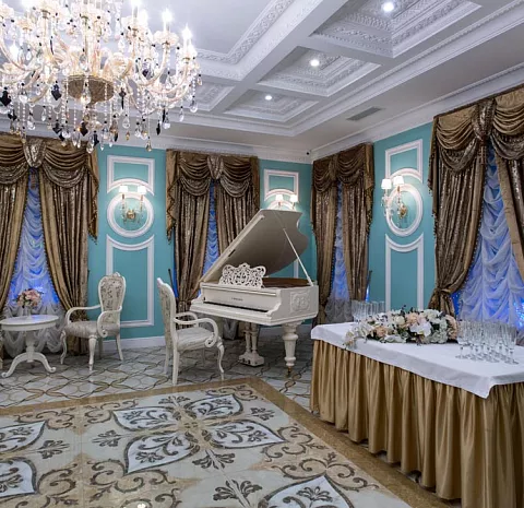 Особняк Глуховского