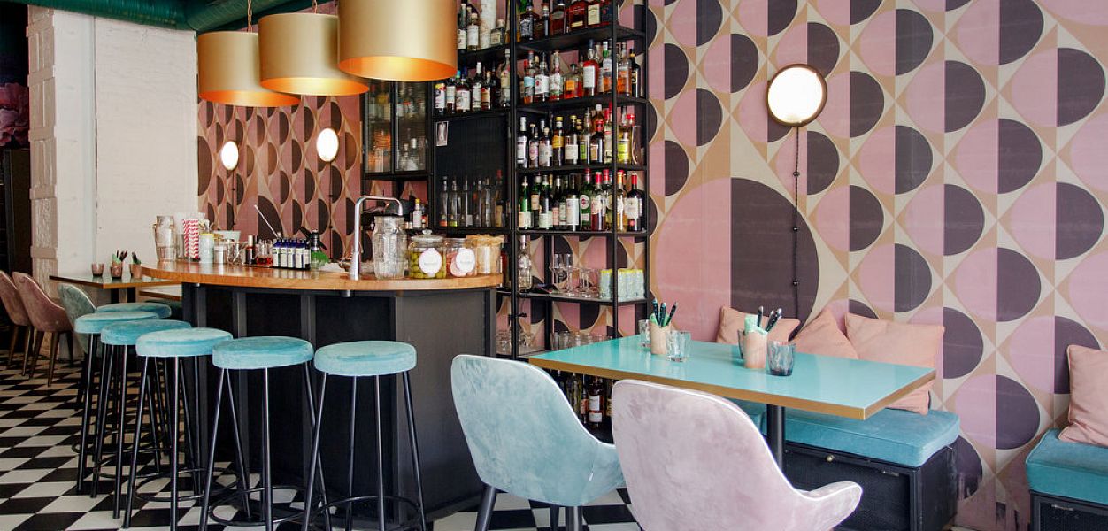 Salute Bistro & Bar / Салют Бистро и Бар (закрыт) - фотография № 2