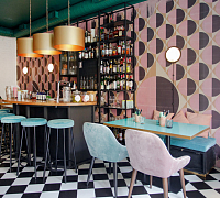 Salute Bistro & Bar / Салют Бистро и Бар (закрыт) фото 2
