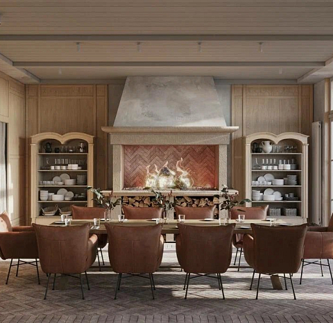 Лодочная станция