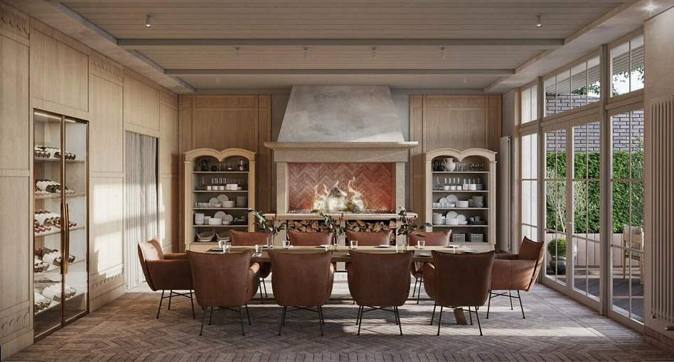 Лодочная станция - фотография № 2