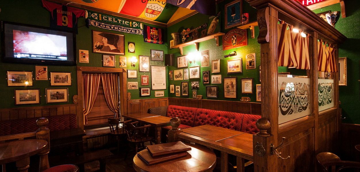 Shannon Pub / Шэннон Паб - фотография № 2