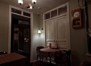 Квартирка. Советское кафе фото 8