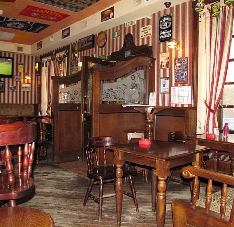 The Templet Bar / Темплет Бар (Средний пр. В.О.)