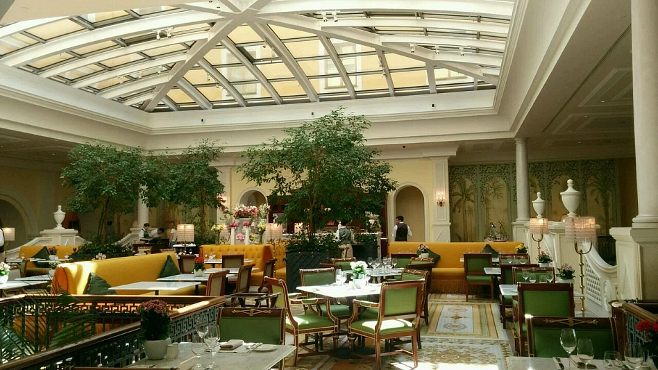 Tea Lounge - фотография № 4