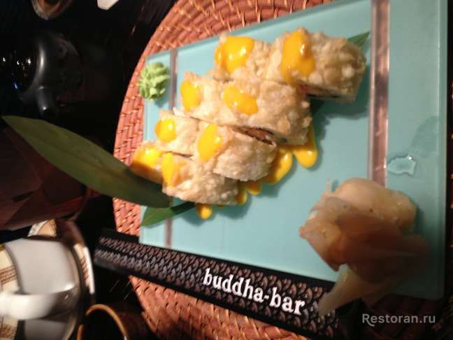 Фото из ресторана Buddha-Bar St.Petersburg / Будда-Бар № 17
