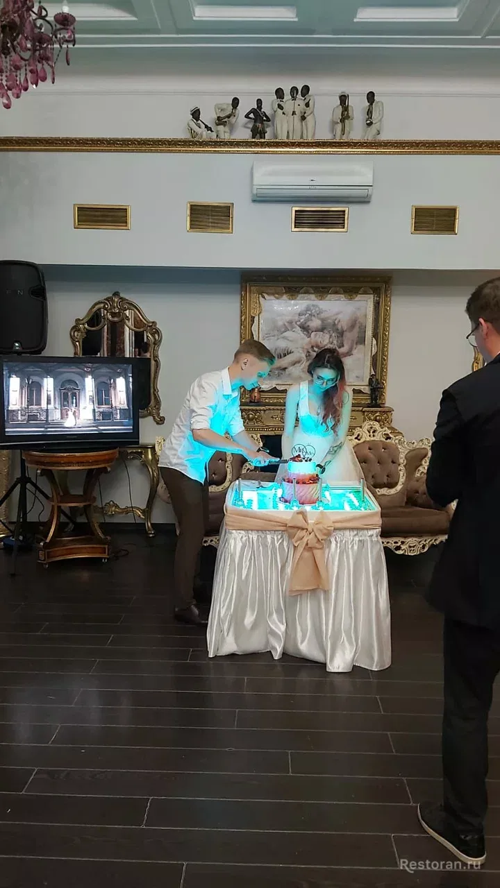 Отзыв о банкетном зале Le Glamour