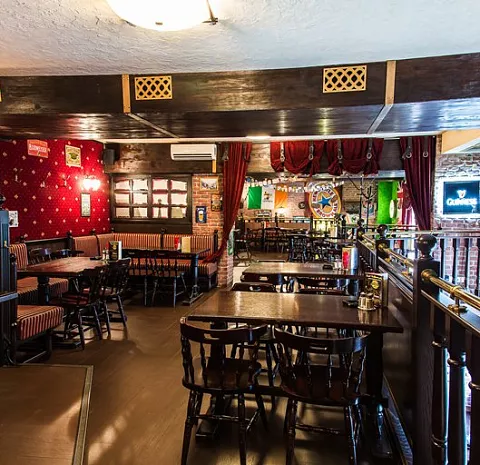 Finnegan's Irish Pub