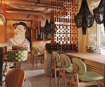 Pastrama Mama Bar & BBQ