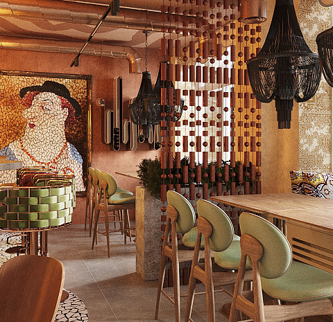 Pastrama Mama Bar & BBQ