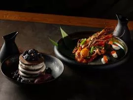 Немасленица, или Punk-кейки по-азиатски в специальном меню ресторана Chang